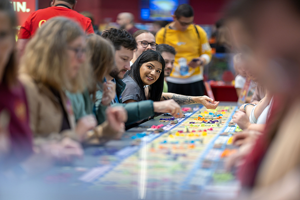 Press Release: SPIEL Essen - World's largest game fair breaks visitor ...
